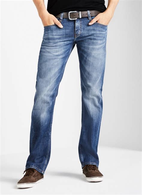 mustang jeans herren oregon